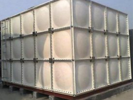 玻璃钢水箱工程-选购耐用的玻璃钢水箱就选甘肃昊源流体节能设备