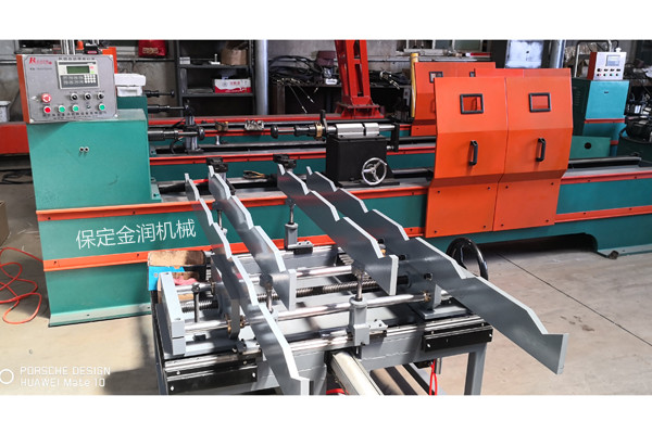 遼寧數控托輥雙端自動焊機設備生產廠家,自動焊機型號