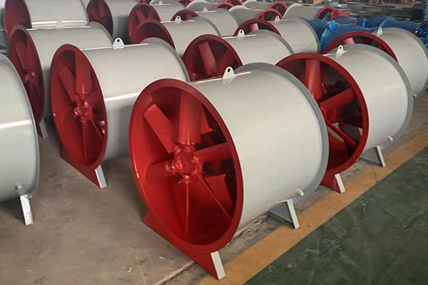 北京高溫軸流風機廠