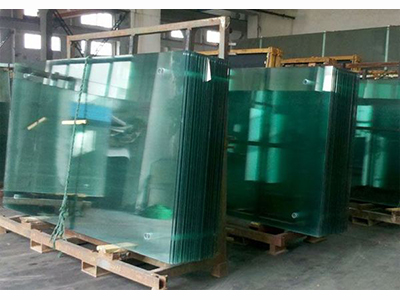 蘭州超白鋼化玻璃公司