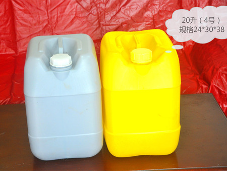 荆州防冻液塑料桶定制