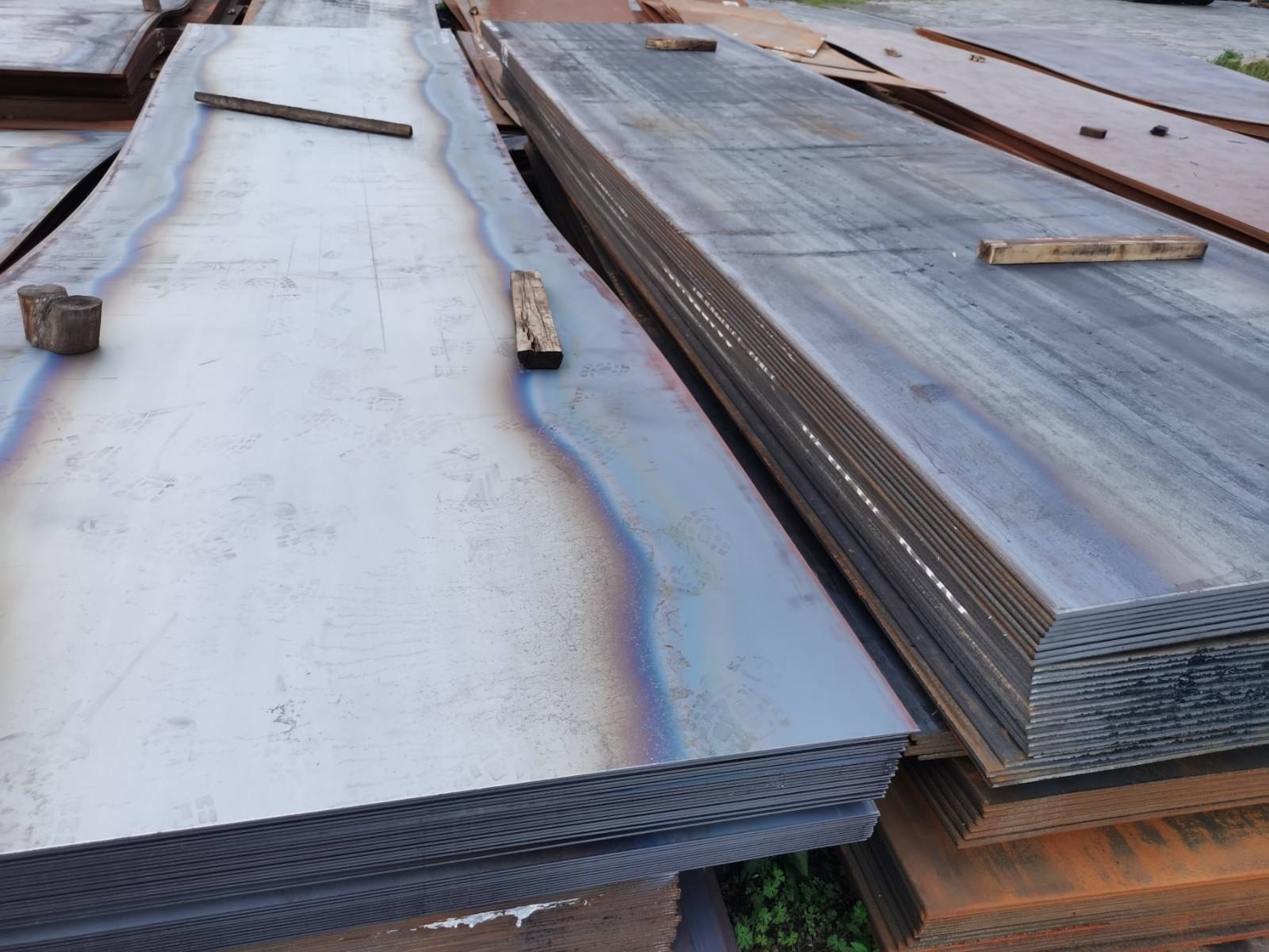 芜湖碳钢开平板多少钱