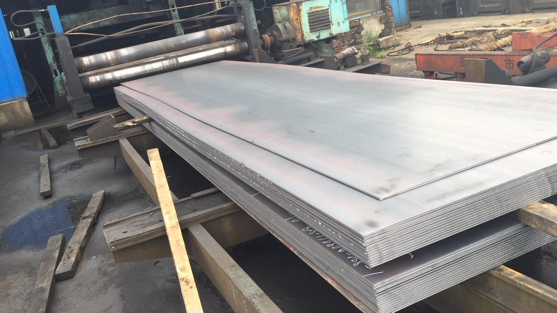 长丰碳钢开平板多少钱