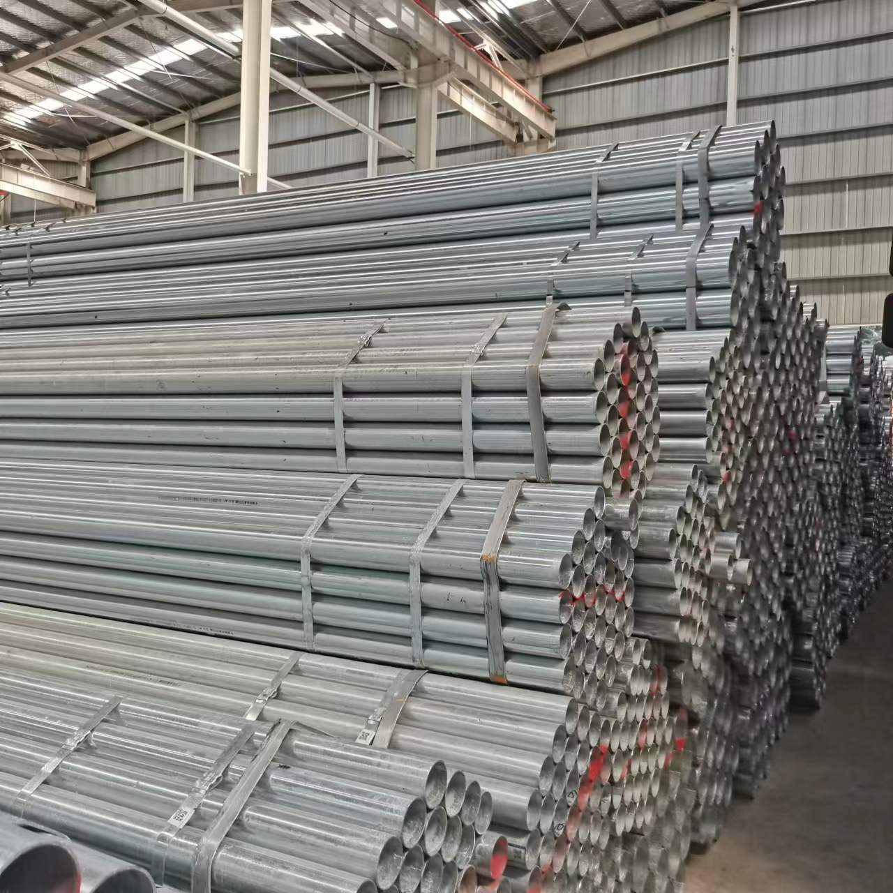 新鄉熱鍍鋅鋼管管材多少錢,鍍鋅鋼管DN40供應商