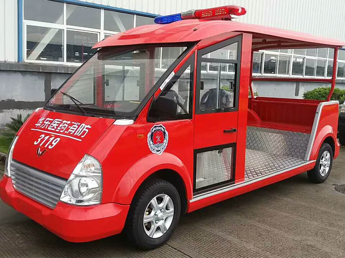 九龍坡巡邏消防車制造商,迷你電動消防車尺寸