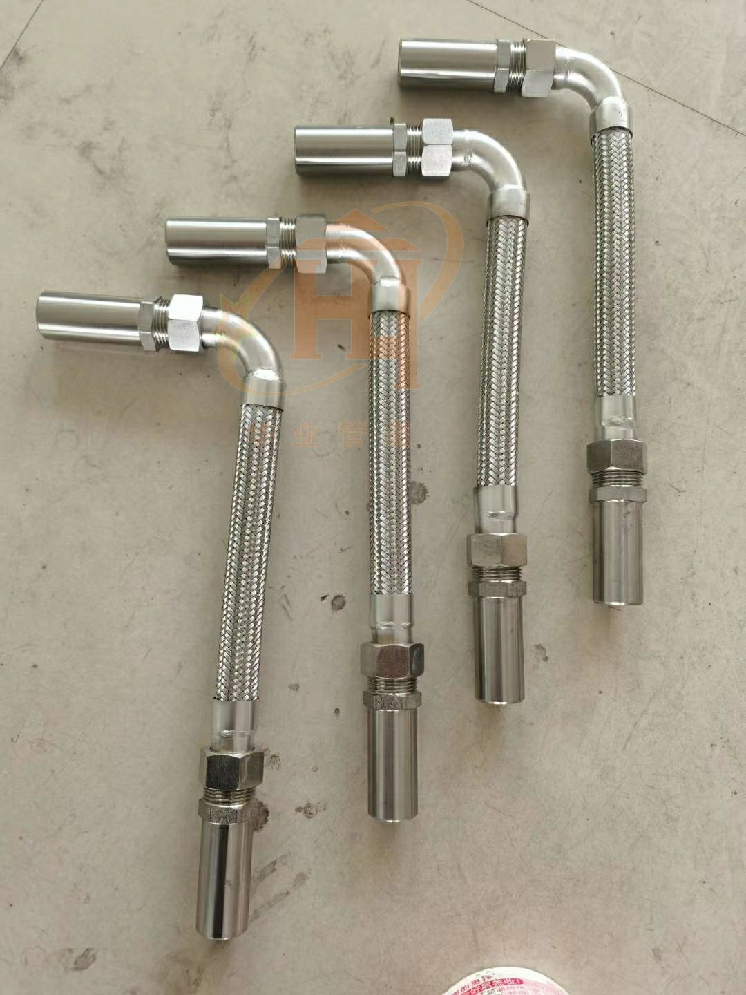 衡水保温金属软管规格